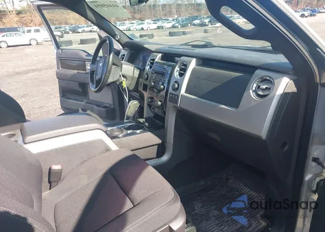 2012 Ford F-150 Fx4 z USA, uszkodzony, nr VIN 1FTFX1EF8CFA79492